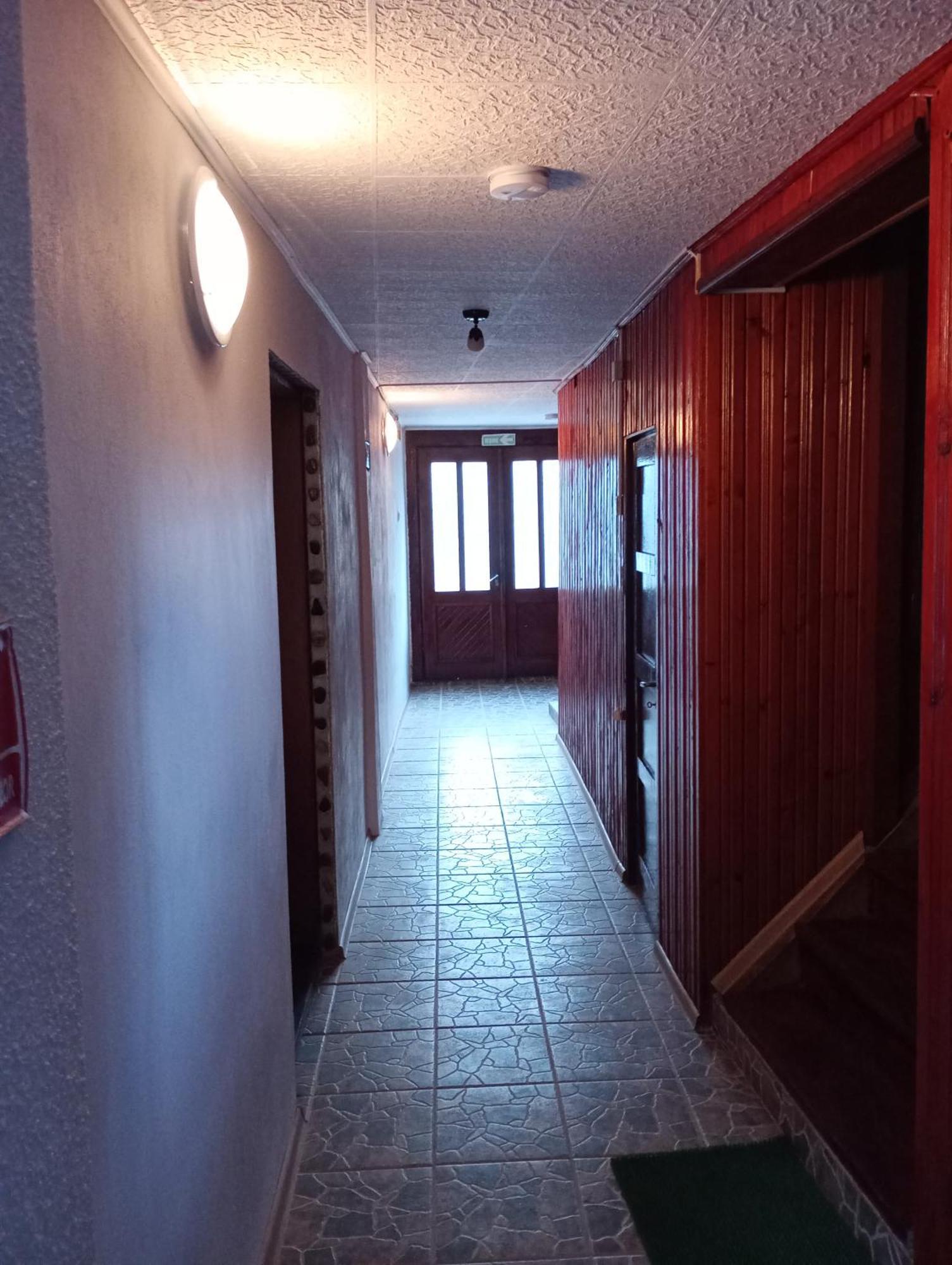 Pensiunea Irina 3 Zărneşti Exterior foto