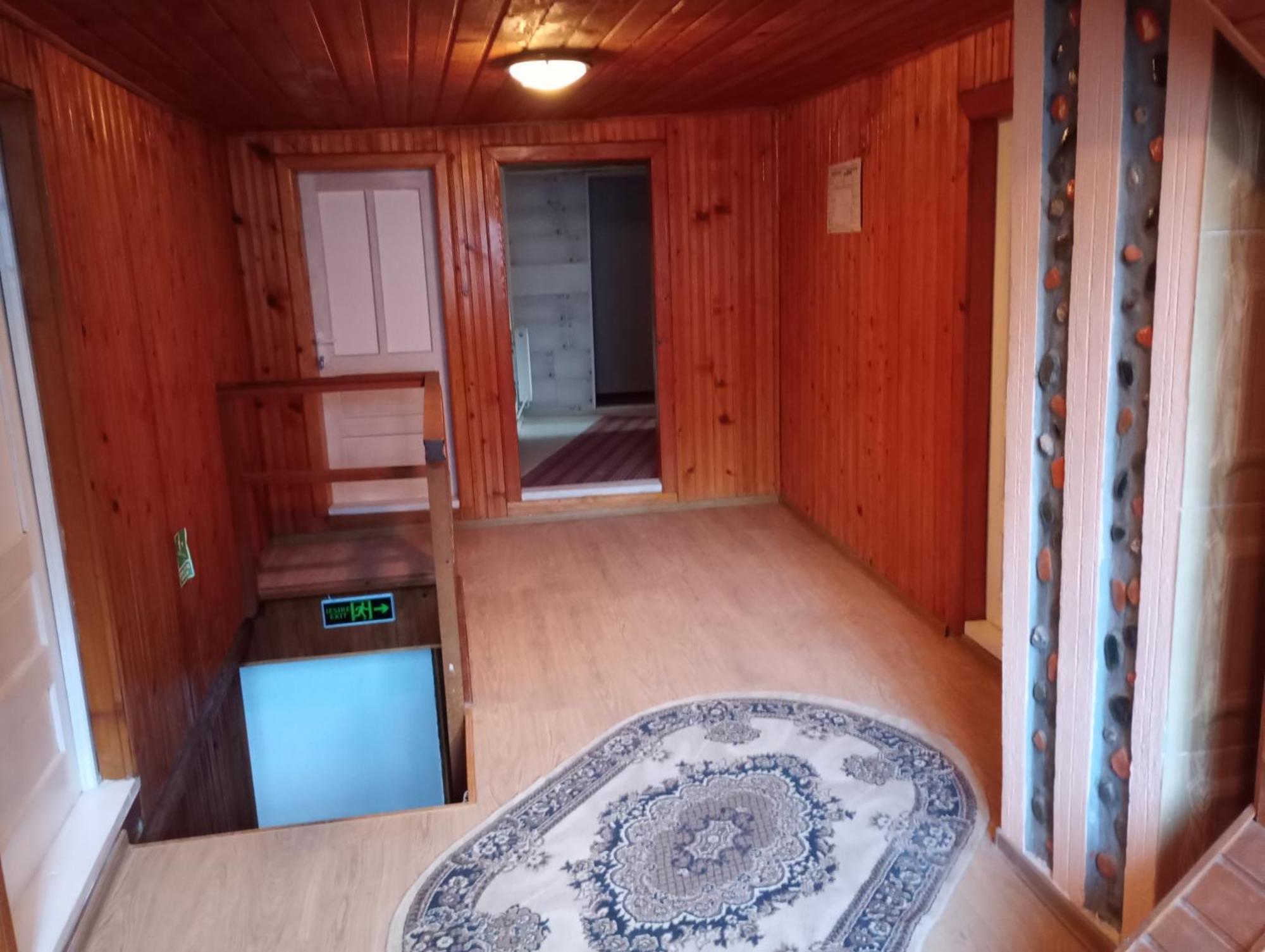 Pensiunea Irina 3 Zărneşti Exterior foto