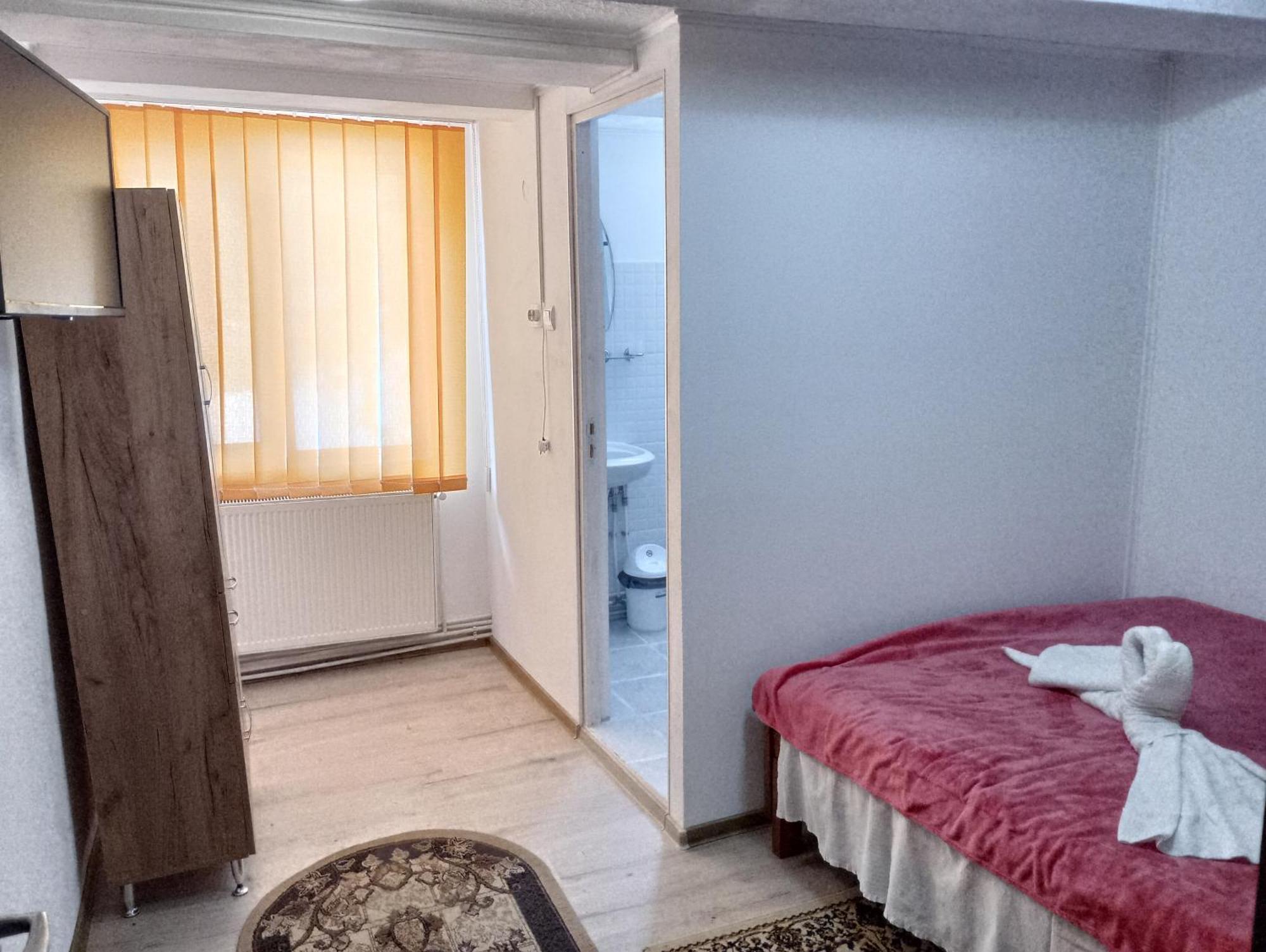 Pensiunea Irina 3 Zărneşti Exterior foto